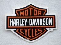 Harley Davidson Bar & Shield Aufkleber