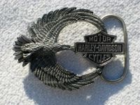 Harley Davidson Grtelschnalle