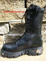 New Rock Boot Calrissian schwarz