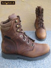 New Rock Boot Comander schwarz/blau