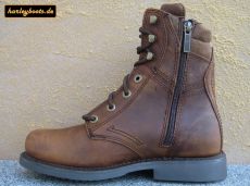 New Rock Boot Comander schwarz/blau