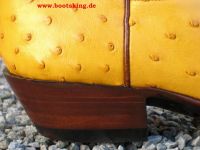 Westernstiefel Strau Mantequillia