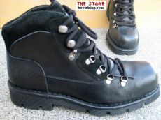 New Rock Boot Diego black