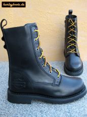 New Rock Westernstiefelette Martinique schwarz