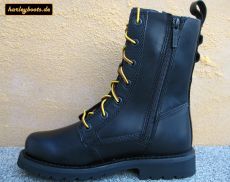 New Rock Westernstiefelette Martinique schwarz