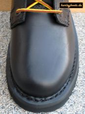 New Rock Westernstiefelette Martinique schwarz