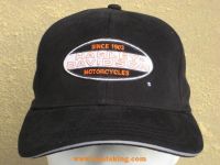 Harley Davidson Basecap