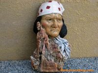 Western Figur Geronimo