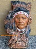 Western Figur Chief Joseph