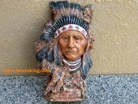 Western Figur Chief Joseph