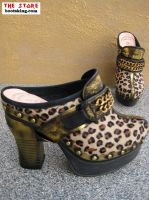 Ziska Leopard / gold