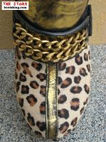 Ziska Leopard / gold