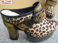 Ziska Leopard / gold