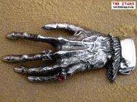 Alchemy Grtelschnalle Nosferatus Hand