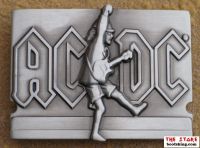 AC/DC Grtelschnalle