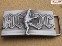 AC/DC Grtelschnalle