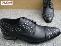 New Rock Schuh Valerian schwarz