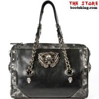 New Rock Handtasche Bini