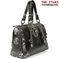 New Rock Handtasche Bini