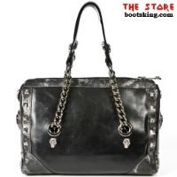 New Rock Handtasche Bini