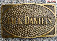 Jack Daniels Grtelschnalle