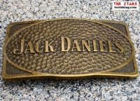 Jack Daniels Grtelschnalle