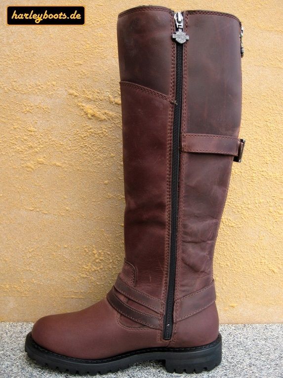 Harley davidson clearance lomita boot